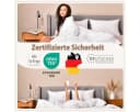 SEI Design SWAN de Luxe Winterbettdecke Perkal Baumwolle 100% Polyester Füllung Bild 5