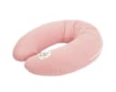 SEI Design Stillkissen 170x30 cm Rosa Baumwolle Bild 1
