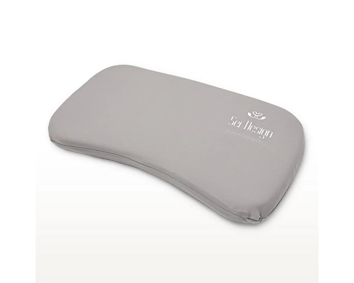 SEI Design Babykissen Memory-Foam Kopfmulde