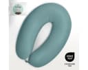 SEI Design Stillkissenbezug Jersey Zart-Mint 190x30 cm Bild 5