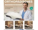 SEI Design Nackenstützkissen Viscoelastisch Memoryschaum Bild 5