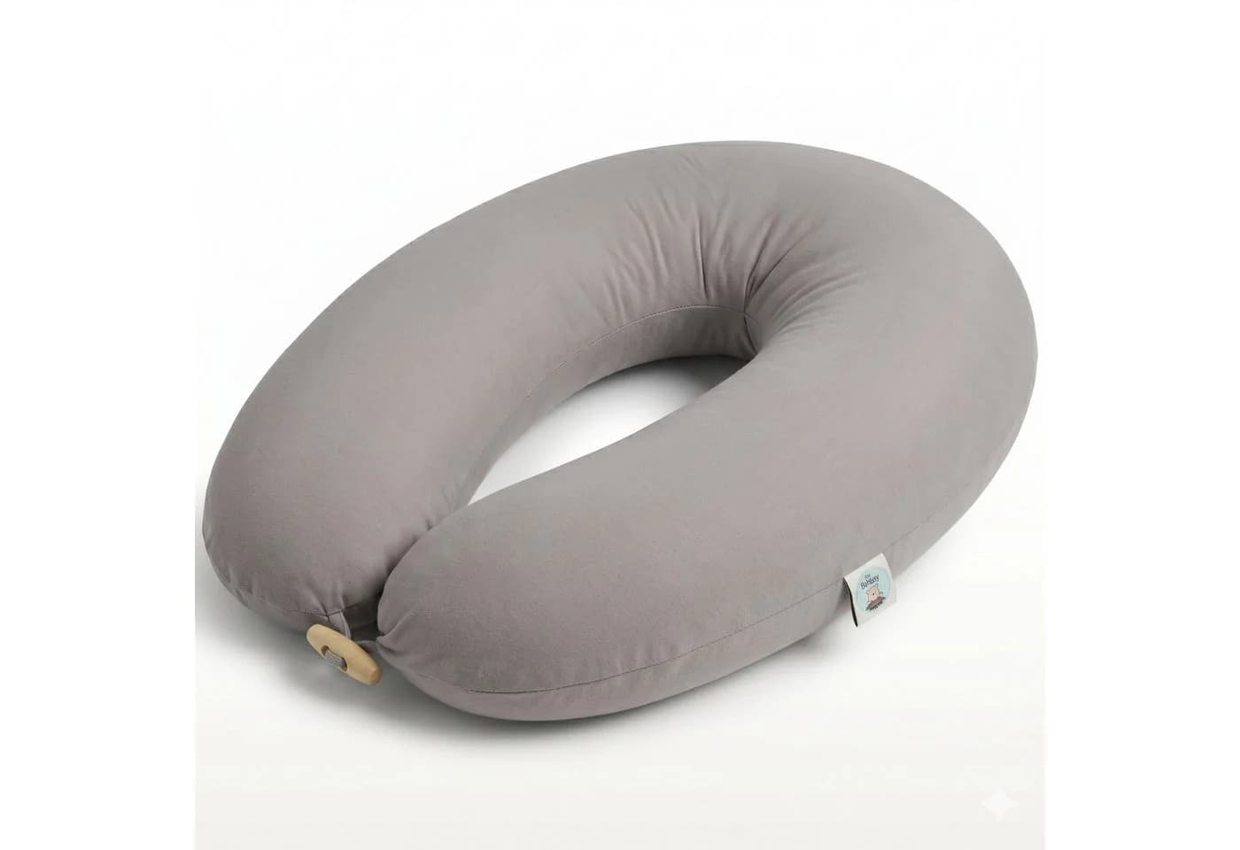 SEI Design Stillkissen XXL Mikroperlen Seitenschläferkissen 190x30 cm Ergonomisch - Bild 2