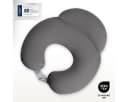 SEI Design Stillkissen mit verstellbarem Hüftgurt - Modernes Stillhörnchen Bild 3