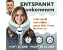 SEI Design Nackenstützkissen Nackenhörnchen - Reisekissen aus Memoryschaum Bild 3
