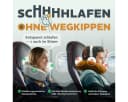SEI Design Nackenstützkissen Nackenhörnchen - Reisekissen aus Memoryschaum Bild 4