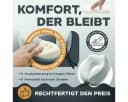 SEI Design Nackenstützkissen Nackenhörnchen - Reisekissen aus Memoryschaum Bild 5