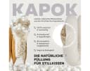 SEI Design Stillkissen Kapok-Füllung Bio-Baumwolle Bild 3