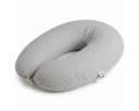 SEI Design Stillkissen Grau Waffelstoff 190cm Bild 2