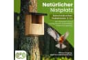 Waldfunk Nistkasten Halbhöhle für Rotkehlchen & Co. Wetterfest Massives Holz Bild 4