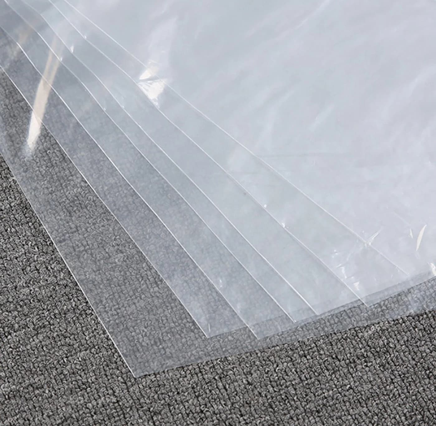 BAYLI Kleiderschutzhülle 25er Set Transparent - Bild 5