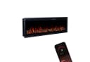 GLOW FIRE Elektrokamin GF Core Wandkamin mit 3D Feuer und Heizung Bild 2