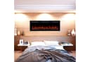 GLOW FIRE Elektrokamin Inside Wandkamin mit 3D Feuer und Heizung Bild 1