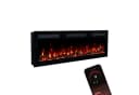GLOW FIRE Elektrokamin Inside Wandkamin mit 3D Feuer und Heizung Bild 2