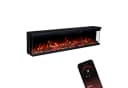 GLOW FIRE Elektrokamin Insert Wandkamin mit 3D Feuer und Heizung Bild 1