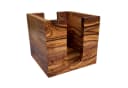 medina mood Zettelkasten Zettelbox "My Office" Olivenholz Bild 1