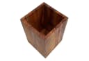 medina mood Kochbesteckhalter The Cube Olivenholz Bild 3