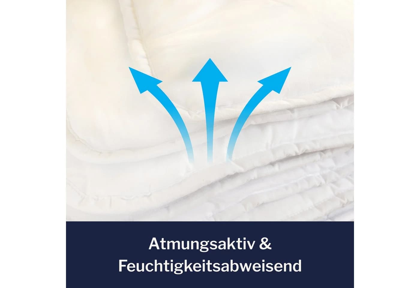 CALMONT Sommerbettdecke Mikrofaser Ultra Leicht 100 GSM - Bild 4