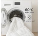 CALMONT Sommerbettdecke Mikrofaser Ultra Leicht 100 GSM Bild 5