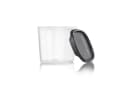 TUPPERWARE One Touch Fresh® Vorratsdose 1,1l anthrazit Bild 1