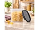 TUPPERWARE One Touch Fresh® Vorratsdose 1,1l anthrazit Bild 2