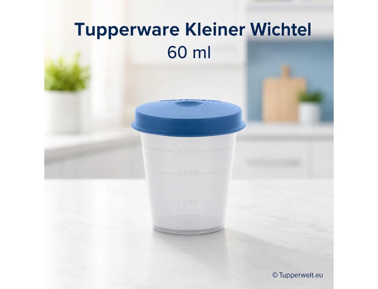TUPPERWARE Vorratsdose kleiner Wichtel 1 Stück