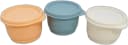 TUPPERWARE Vorratsdose 3er Set Kunterbunt je 110ml Bild 1