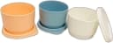 TUPPERWARE Vorratsdose 3er Set Kunterbunt je 110ml Bild 3