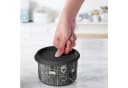 TUPPERWARE One Touch Coffee Dose 1,4l Schwarz Bild 1