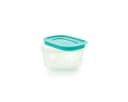 TUPPERWARE Eiskristall Gefrierbehälter 170 ml Türkis Bild 1