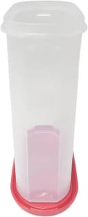 TUPPERWARE Vorratsdose Eidgenosse 2,3 l mit rotem Deckel Bild 1