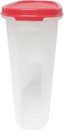 TUPPERWARE Vorratsdose Eidgenosse 2,3 l mit rotem Deckel Bild 3