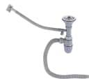 Faizee Möbel Edelstahl-Einbauspüle Rund 42cm Ø Inkl. Armatur-Set Bild 3