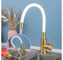 Faizee Home Designer Armatur Edelstahl & Messing Bad & Küche Bild 3