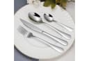 Faizee Home Besteckset 24-tlg. Edelstahl für 6 Personen Silber Bild 3