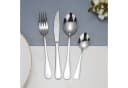 Faizee Home Besteckset 24-tlg. Edelstahl für 6 Personen Silber Bild 4