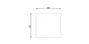 Faizee Home Edelstahlspüle Einbauspüle Modern Satiniert Bild 5