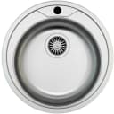 Faizee Home Edelstahlspüle Einbauspüle Satiniert Modern Bild 3
