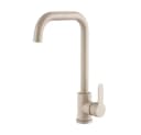 Faizee Home Küchenarmatur STEEL Beige 360° drehbar Bild 1