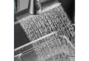 Faizee Home Küchenspüle Nano Edelstahl Schwarz Silber Digital Bild 3
