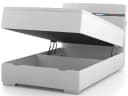 wonello Boxbett Monza 2 mit LED-Beleuchtung und Bettkasten Bild 1