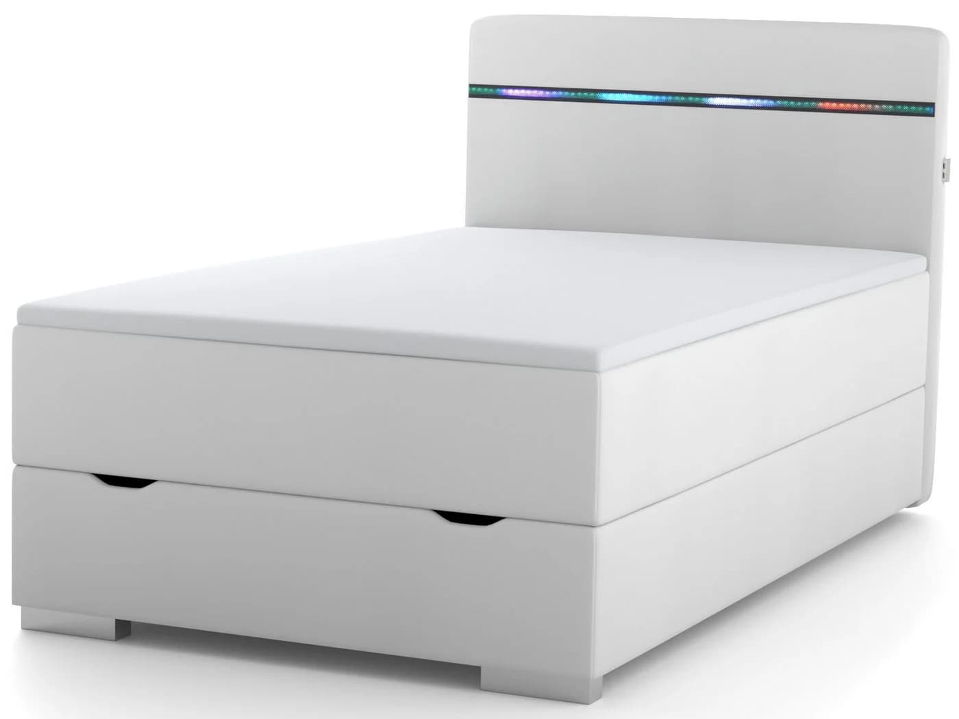 wonello Boxbett Monza 2 mit LED-Beleuchtung und Bettkasten - Bild 2
