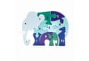 GICO Steckpuzzle Holzpuzzle Elefant mit Zahlen von 1 bis 10 Bild 2