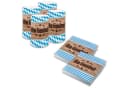 itenga Papierservietten & Windlichter Set Bayrisch Motiv Bild 2