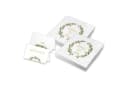 itenga Papierservietten & Tischkarten Set - Modernes Design Bild 2