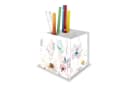 itenga Stifteköcher Schmetterling Steckbar Kunststoff Organizer Bild 2