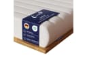 Lexzurn Memory-Schaum Topper mit Wellenstruktur und rutschfester Unterseite Bild 2