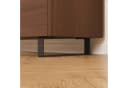 HEVVA Möbelfuß LUXEMBURG Schwarz 20-50 cm Bild 4