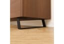 HEVVA Möbelfuß MAILAND 20-50 cm Kommodenbeine Sideboardfüße Bild 3