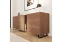 HEVVA Möbelfuß MAILAND 20-50 cm Kommodenbeine Sideboardfüße Bild 5
