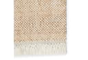 Elegant Floors Teppich Jute-Wolle Natur Handgefertigtes Boho 9 mm Bild 2